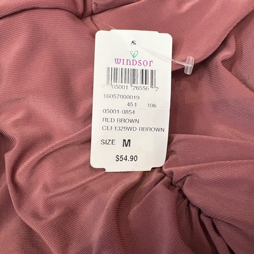 Windsor Ruched Midi Dress - Picture 3 of 3